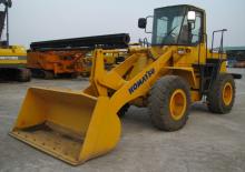 Pale gommate Komatsu WA 200