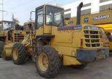 Pale gommate Komatsu WA 250-3