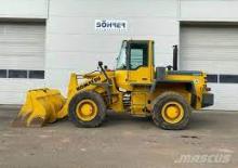 Pale gommate Komatsu WA 270-3
