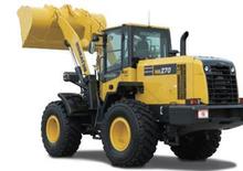 Pale gommate Komatsu WA270-7