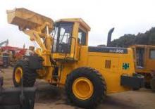 Pale gommate Komatsu WA 350
