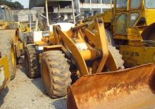 Pale gommate Komatsu WA 40-1