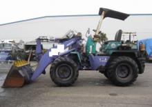Pale gommate Komatsu WA 50-3