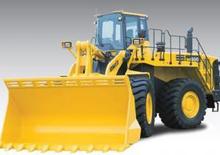Pale gommate Komatsu WA600-3