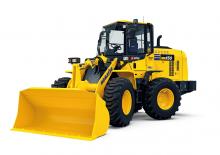 Pale gommate Komatsu WA150-8