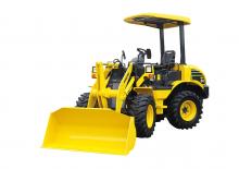 Pale gommate Komatsu WA30-6E0