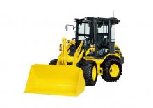 Pale gommate Komatsu WA50-8