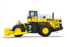 Dozer gommati Komatsu WD600-6R