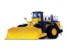Dozer gommati Komatsu WD900-3A