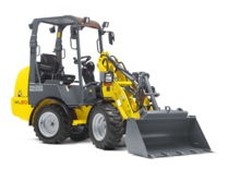 Pale gommate Wacker Neuson WL20
