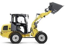 Pale gommate Wacker Neuson WL34