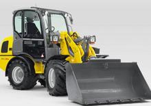 Pale gommate Wacker Neuson WL 36