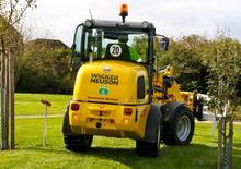 Pale gommate Wacker Neuson WL 37