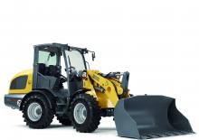 Pale gommate Wacker Neuson WL44