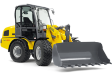 Pale gommate Wacker Neuson WL 50