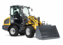 Pale gommate Wacker Neuson WL38