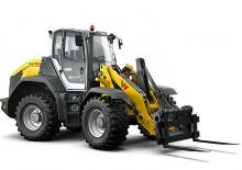 Pale gommate Wacker Neuson WL95