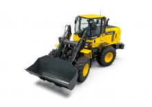 Pale gommate Komatsu WR12-8