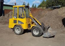 Pale gommate Zettelmeyer ZL 302 C