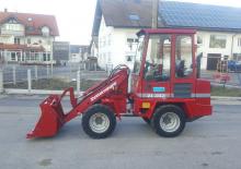 Pale gommate Zettelmeyer ZL 302