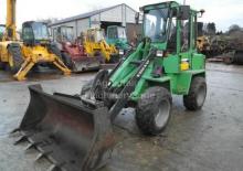 Pale gommate Zettelmeyer ZL 402 C