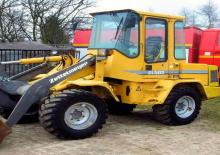Pale gommate Zettelmeyer ZL 502 C