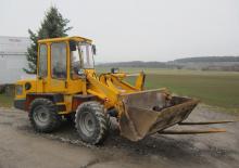 Pale gommate Zettelmeyer ZL 602