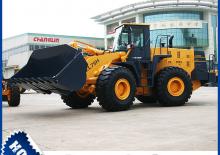 Pale gommate Changlin ZL 60H