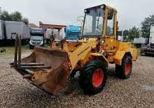 Pale gommate Zettelmeyer ZL 801 B