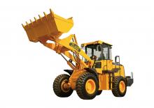 Pale gommate XCMG ZL40G(CE)
