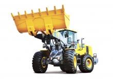 Pale gommate XCMG ZL50G(CE)
