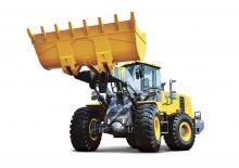 Pale gommate XCMG ZL50GN
