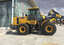 Pale gommate XCMG ZL50GV
