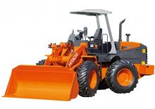 Pale gommate Hitachi ZW120-G