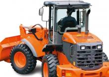 Pale gommate Hitachi ZW140