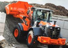 Pale gommate Hitachi ZW150PL-6