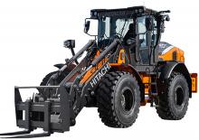 Pale gommate Hitachi ZW160PL-7