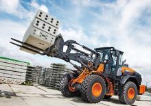 Pale gommate Hitachi ZW180PL-6