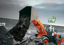 Pale gommate Hitachi ZW225