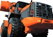 Pale gommate Hitachi ZW310