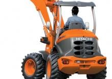 Pale gommate Hitachi ZW50