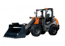 Pale gommate Hitachi ZW75-6