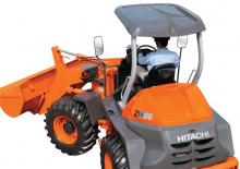 Pale gommate Hitachi ZW90
