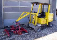 Pavimentatrici stradali Ipro Alpha-95