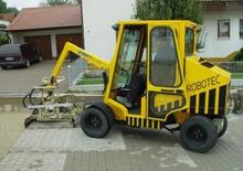 Pavimentatrici stradali Probst VM 204 Robotec
