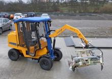 Pavimentatrici stradali Probst VM 301 K-Pavermax