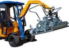 Pavimentatrici stradali Probst VM 301 KJ-Pavermax