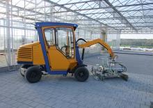 Pavimentatrici stradali Probst VM 401 Multimatik