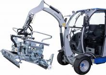 Pavimentatrici stradali Probst VM-X-PAVERMAX premium