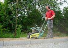Piastre vibranti monodirezionali Ammann APF 1540